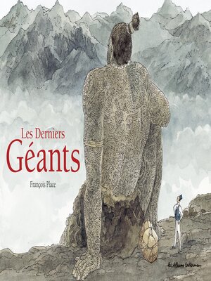 cover image of Les Derniers Géants